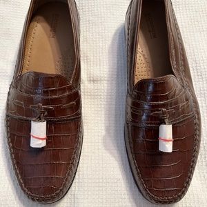 Florsheim Men’s Pisa Tassel Loafers size 13 Extra Wide